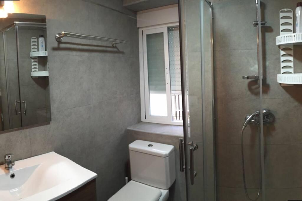 Apartamento Plaza Viuda Kadyks Zewnętrze zdjęcie