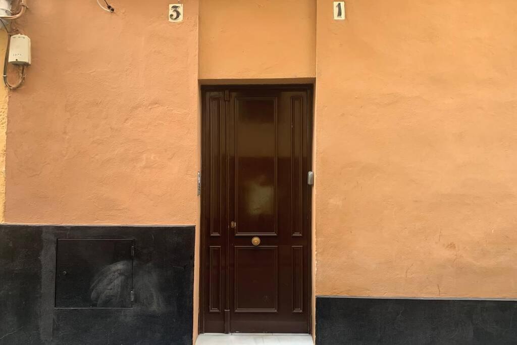 Apartamento Plaza Viuda Kadyks Zewnętrze zdjęcie