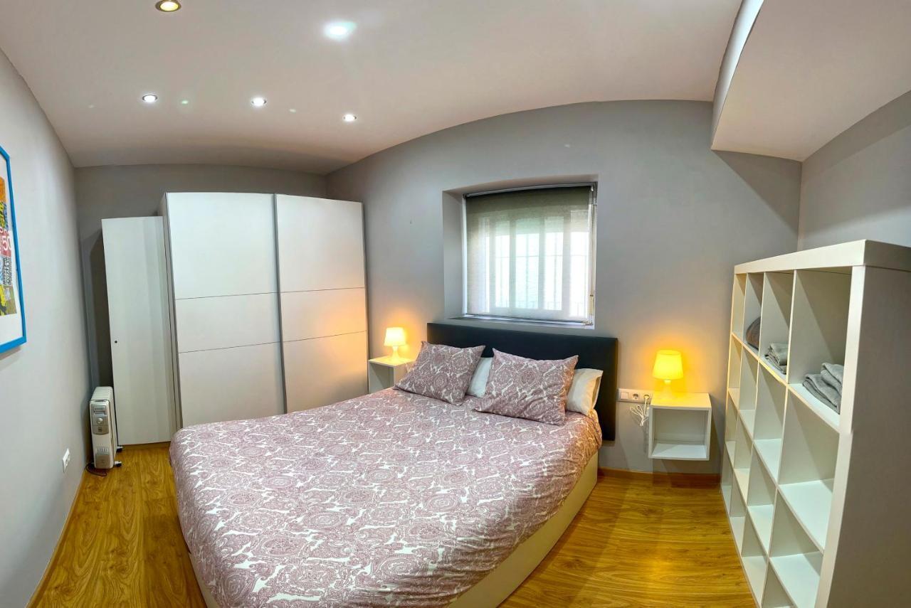 Apartamento Plaza Viuda Kadyks Zewnętrze zdjęcie