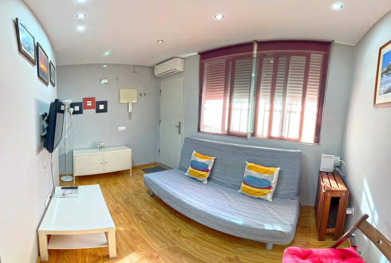 Apartamento Plaza Viuda Kadyks Zewnętrze zdjęcie