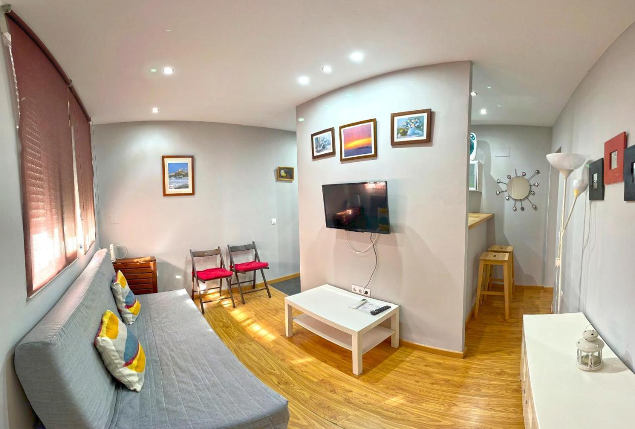 Apartamento Plaza Viuda Kadyks Zewnętrze zdjęcie