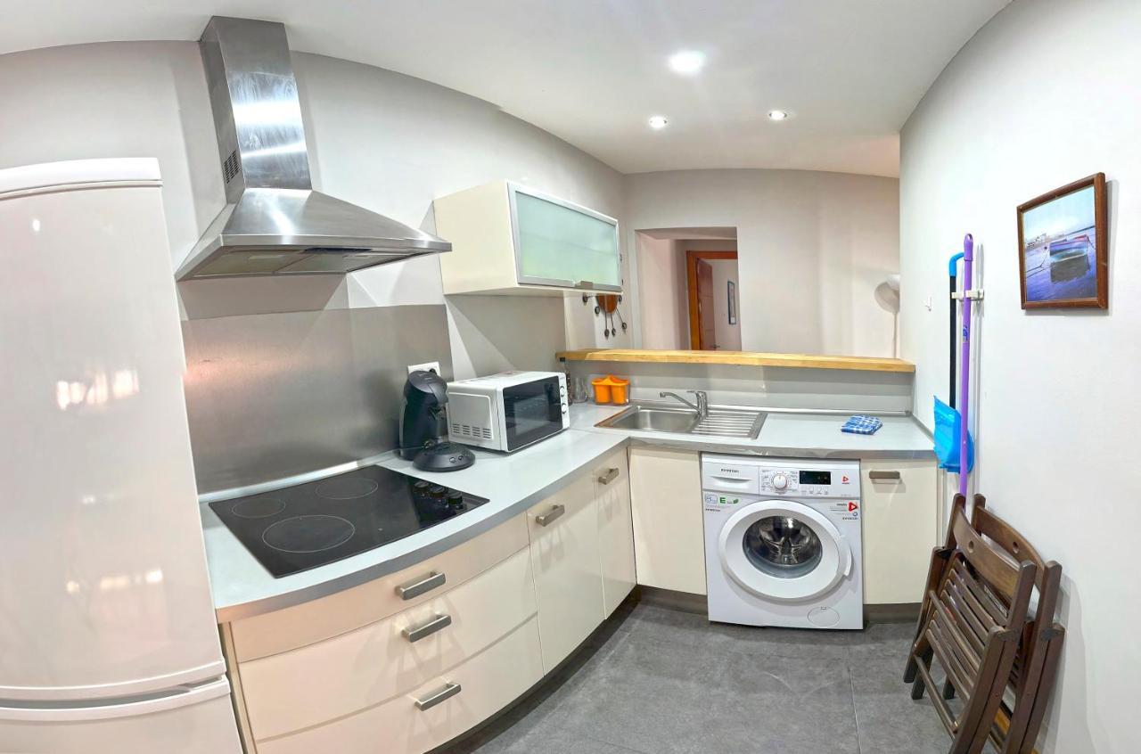 Apartamento Plaza Viuda Kadyks Zewnętrze zdjęcie