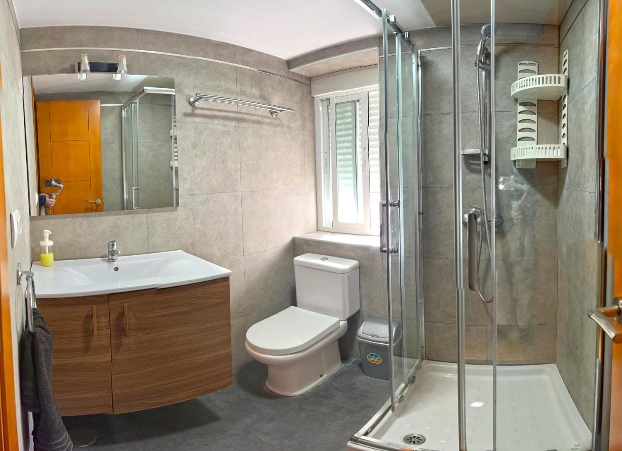 Apartamento Plaza Viuda Kadyks Zewnętrze zdjęcie