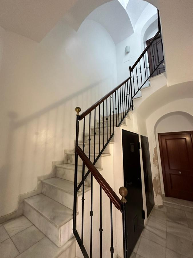 Apartamento Plaza Viuda Kadyks Zewnętrze zdjęcie